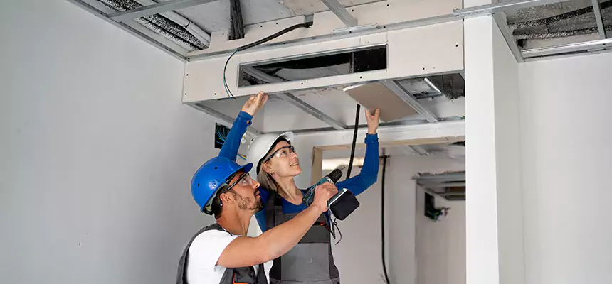 Our Air Duct Virus Disinfection Services in Brownwood, TX