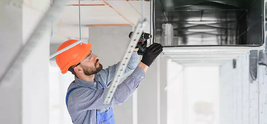 Our Air Vent Replacement Services in Brownwood, TX