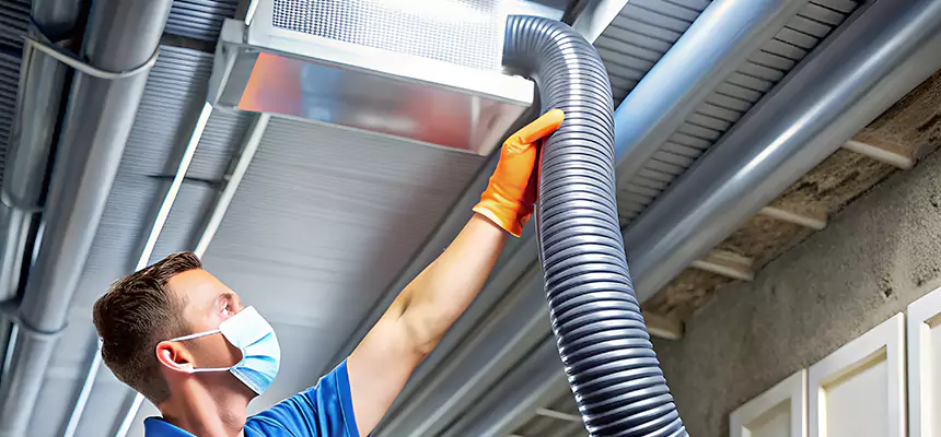 Our Anti-bacterial Duct Cleaning Services in Brownwood, TX