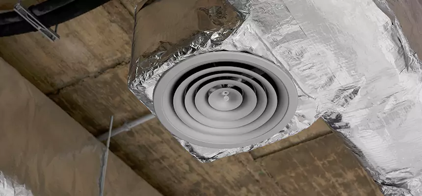 Our Basement Vent Cleaning Services in Brownwood, TX