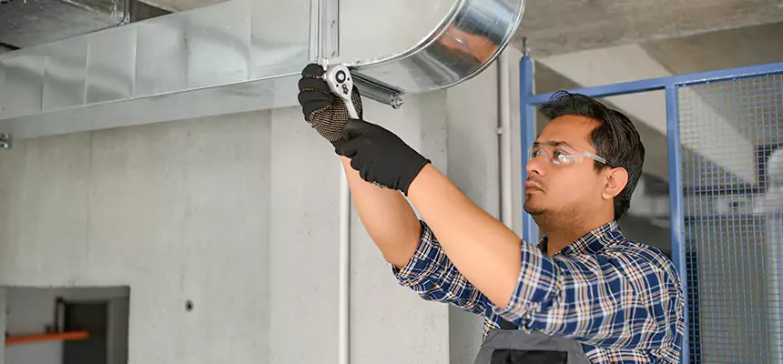 Our Clogged Air Duct Repair Services in Brownwood, TX