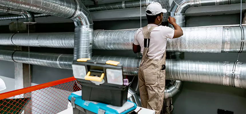 Comprehensive Duct Expansion in Brownwood, TX