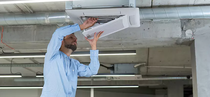 Our Energy Recovery Ventilation Cleaning Services in Brownwood, TX