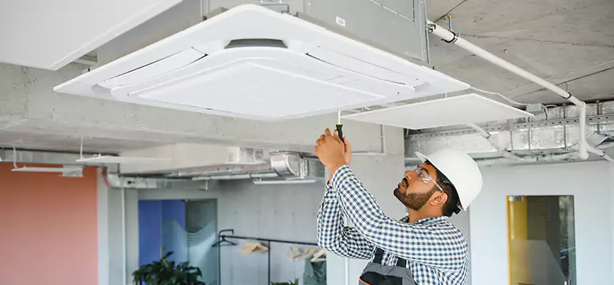 Moisture Control & Condensation Fixes in Duct Systems in Brownwood, TX