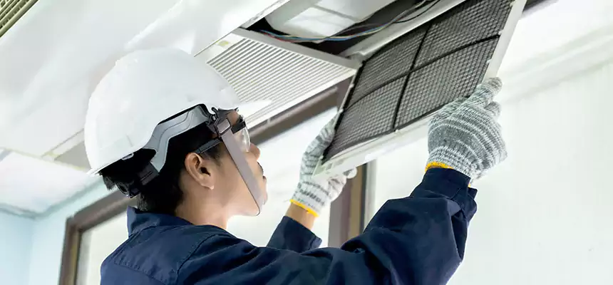 Our Residential Air Vent Cleaning Services in Brownwood, TX