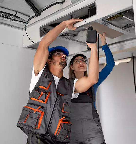 Professional AC Duct Cleaning in Brownwood, TX