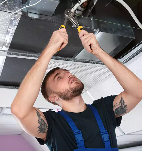 About Air Duct Repair Services in Brownwood, TX