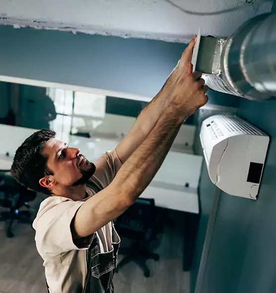 Advanced Air Duct UV Sanitization in Brownwood, TX