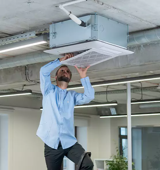 Expert Commercial Air Duct Cleaning in Brownwood, TX