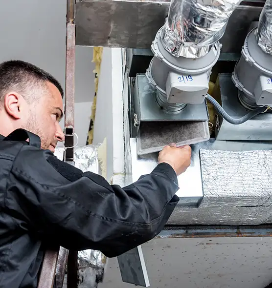 Professional Furnace Vent Cleaning in Brownwood, TX