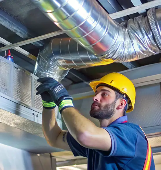 Professional NADCA Approved Air Duct Services in Brownwood, TX
