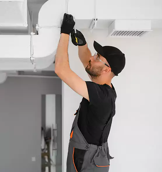 Advanced Office Ductwork Cleaning Services in Brownwood, TX