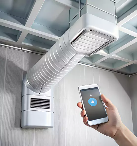About Wi-Fi Connected Air Ducts in Air Duct Cleaning & Repairs Brownwood in Texas